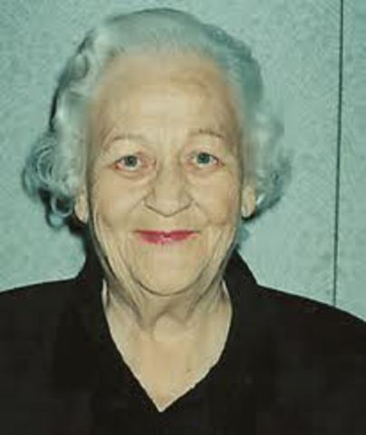 Callista Roy -el 14 de octubre de 1939 en Los Ángeles, California