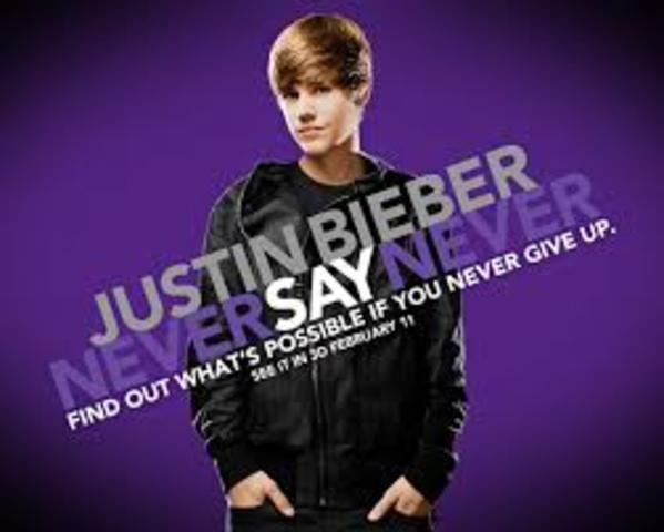 Never Say Never