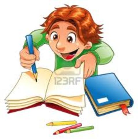 Actividades por realizar