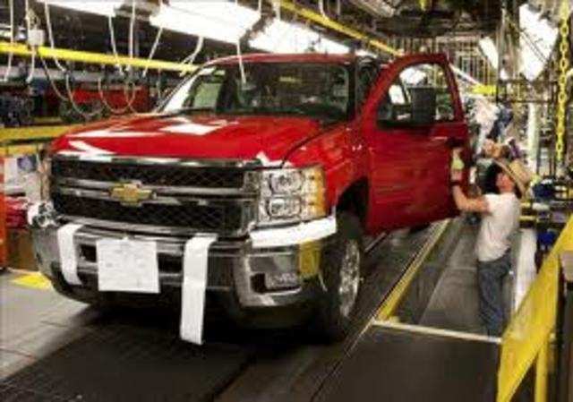 LÍNEA DE ENSAMBLE MÓVIL