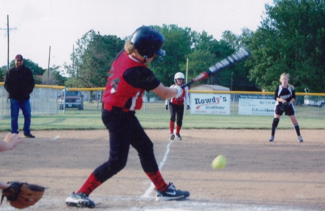 Softball team gets runner-up at state