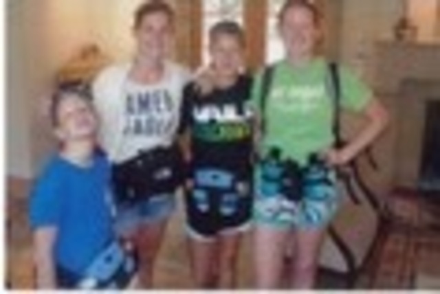 Went on a vacation to Colorado