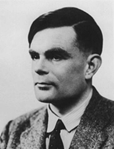 Máquina de Turing.
