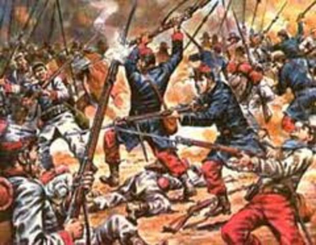 Batalla de Tarapacá