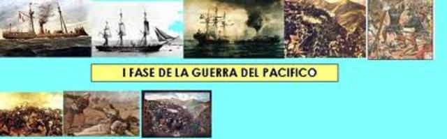 Fases de la Guerra