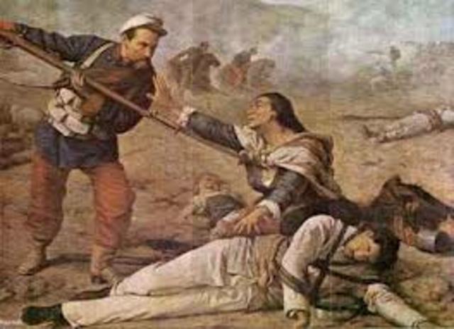 Campaña terrestre del sur