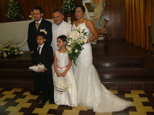 MATRIMONIO DE MI MAMÁ