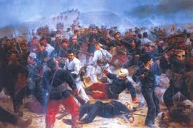 Batalla del morro de Aríca