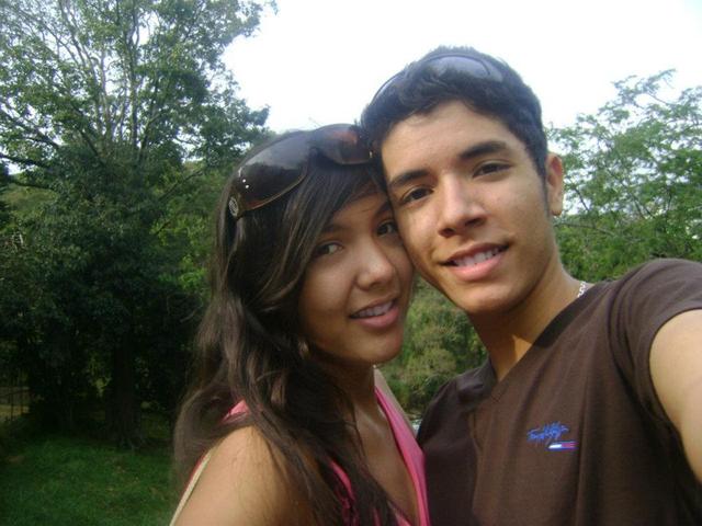 MI PRIMER NOVIO... HASTA EL PRESENTE