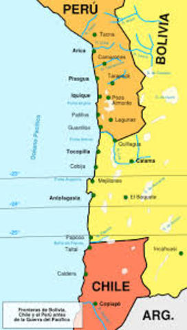 Expedicion a la costa norte