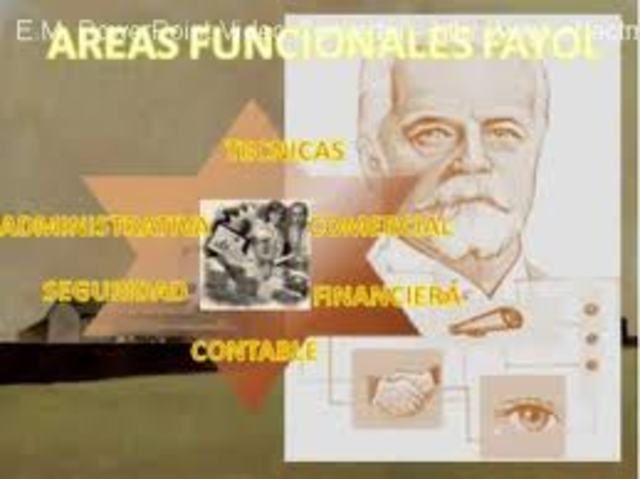 Escuela de administración clásica