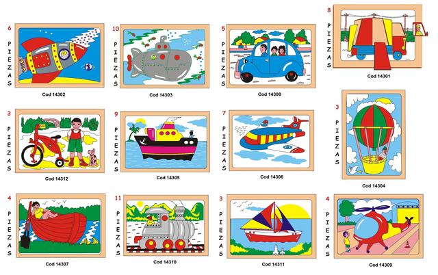 Qué son los medios de transporte