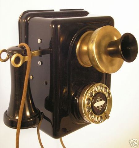 1 compañia telfonica Bell