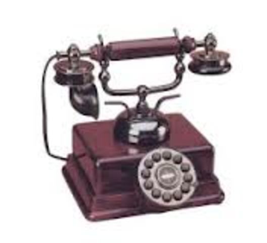 Inventor del teléfono