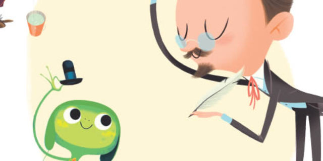 Publica Cuentos Pintados