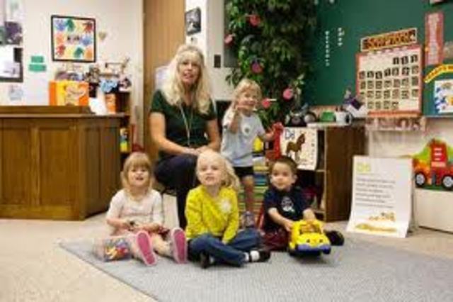 Started Kindergarten at Heritage Christian School