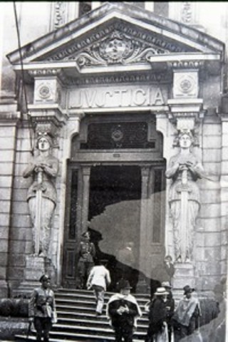 “Palacio de Justicia”,Museo de Bogotá