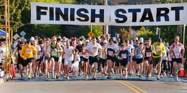 Ran First Half Marathon