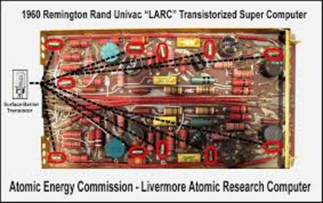 La UNIVAC fue mejorada