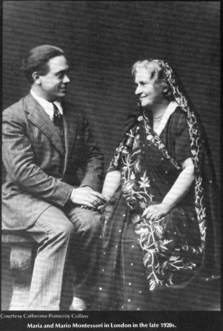 Amor de María Montessori