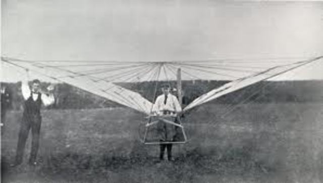 Contrucción de prototipo de avión