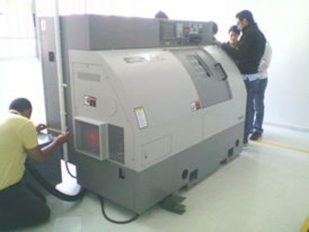 Creación de los laboratorios