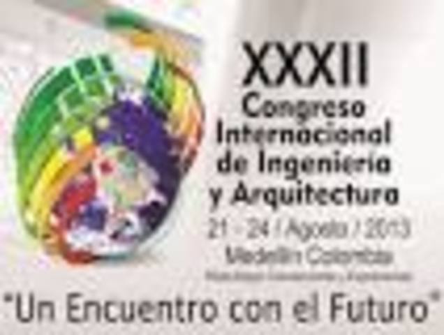 Participación en congreso de ingeniería