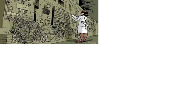 ENIAC – Eletronic NumericIntegrator and Calculator.