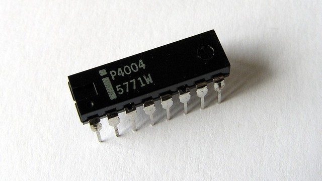 INTEL 4004