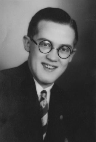 Harald's brother Einar dies