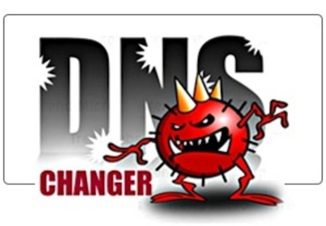 Internet afectado por un virus