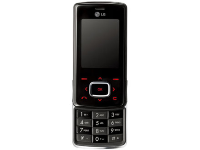 LG Chocolate KG800