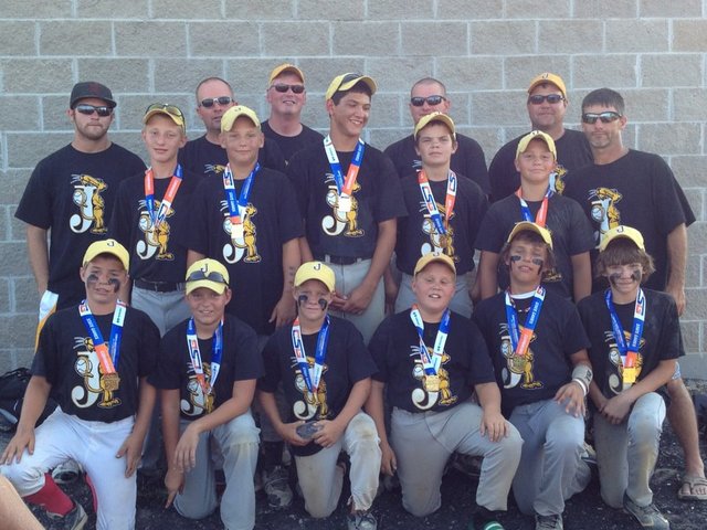 Won the cornhusker state games in baseball