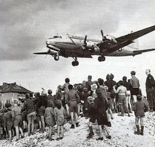 The Berlin Airlift