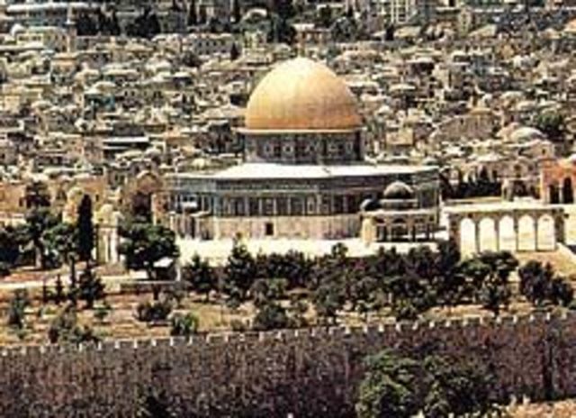 Defensa de los Santos Lugares