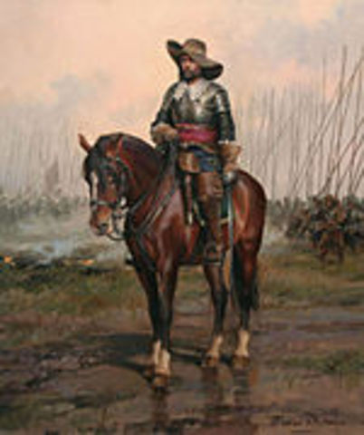 Surgimiento de las Ordenes de Caballerìa