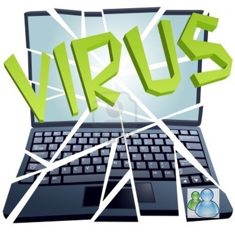 VIRUS QUE COLAPSA Y MESSENGER GOLPEA PUERTAS