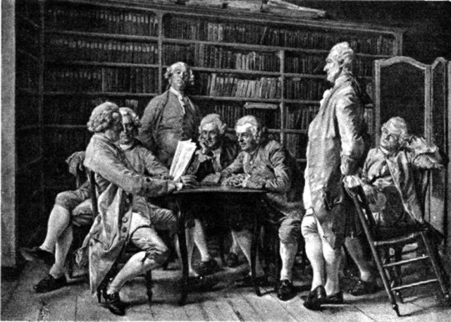 Medicina en al ilustración