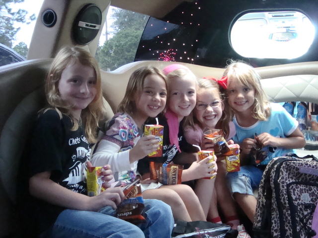 Faith's 7th Birthday