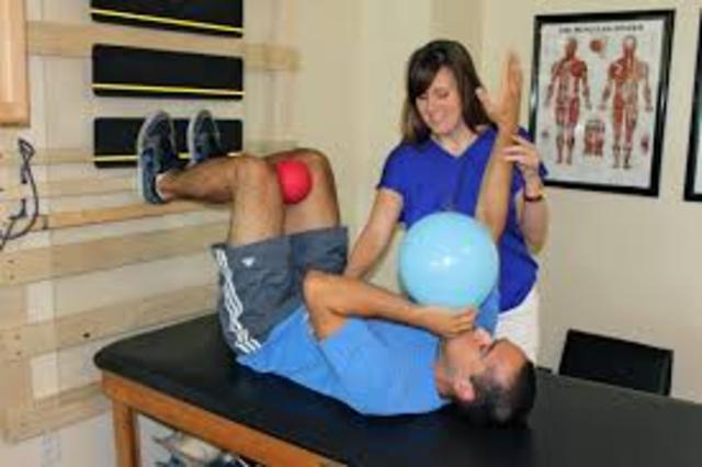 Started Sports Physical Therapy Residency in Texas