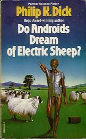 "Do Androids Dream of Electric Sheep?" published