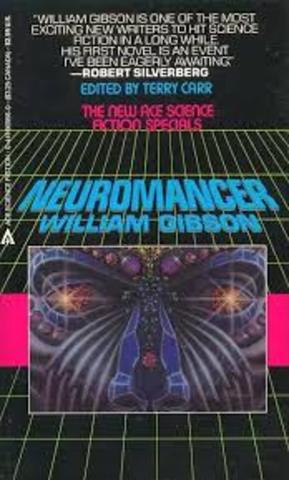 "Neuromancer" published