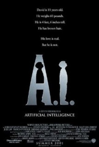 A.I Artificial Intelligence 2001