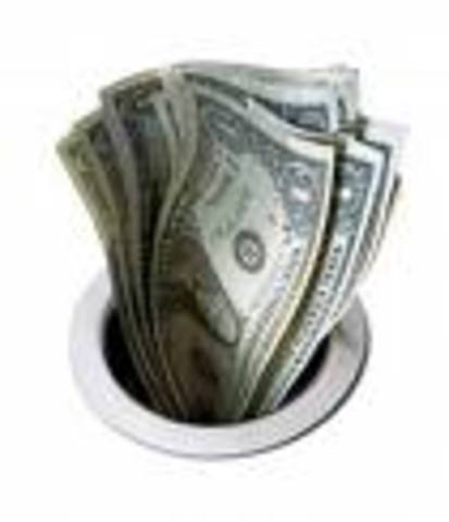 Economic Downturn started