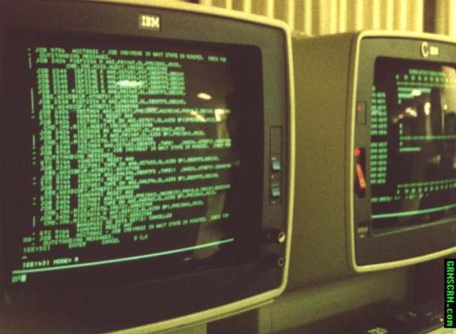 IBM 370 (3031, 3033,3041)