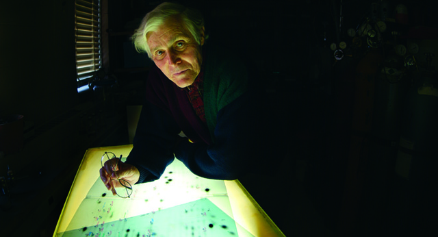 Carl Woese avance de las bacterias (arqueas)