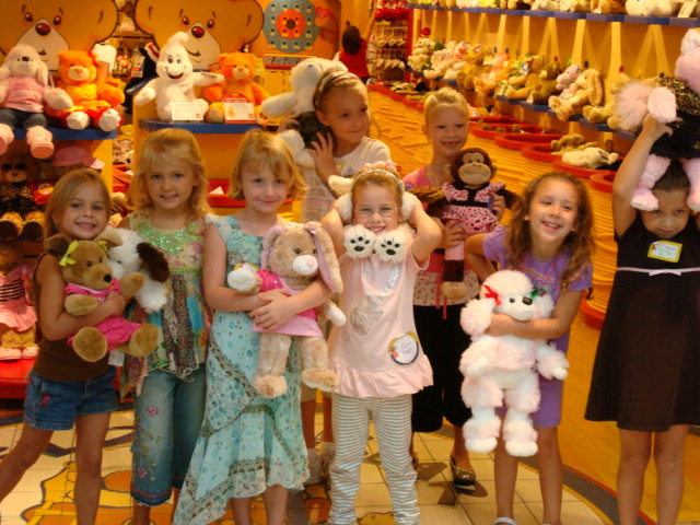 Faith's 5th Birthday