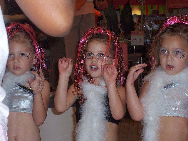 Faith's 4th Birthday