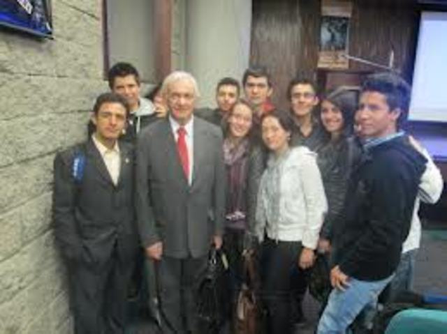 INICIO DEL PROGRAMA DE MECATRÓNICA