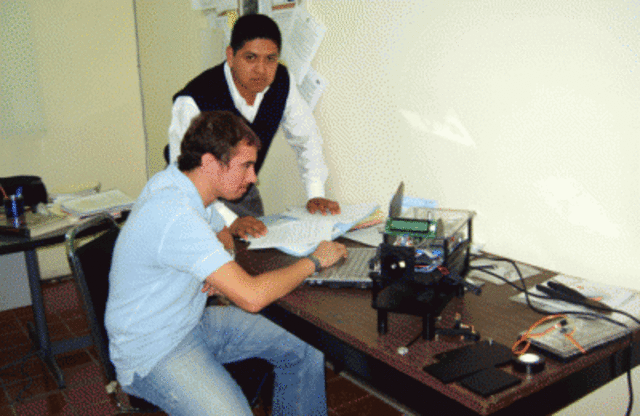 CREACIÓN DEL GRUPO GIMAC